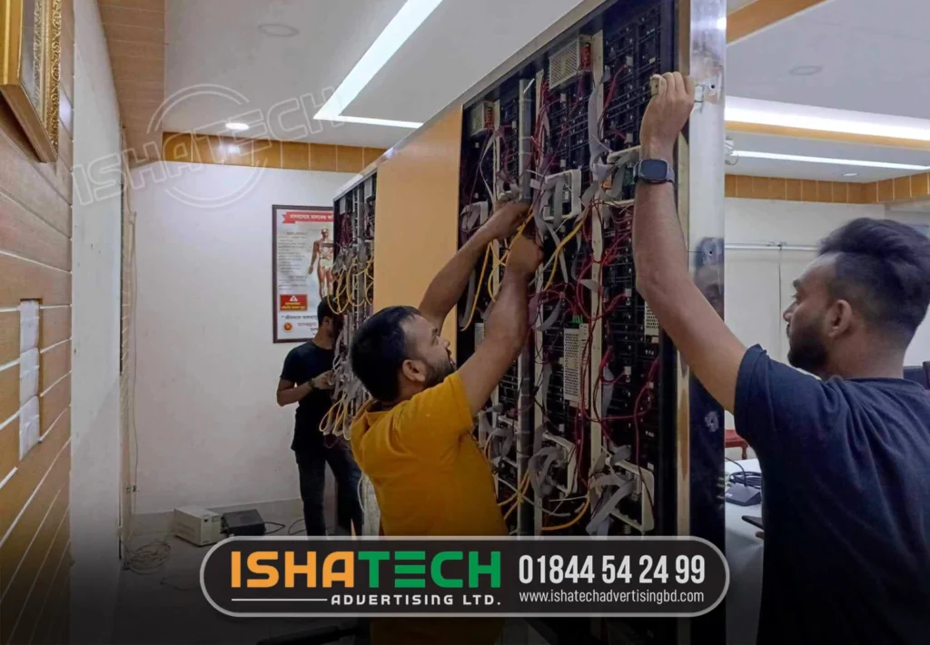 Digital Billboard Company in Bangladesh