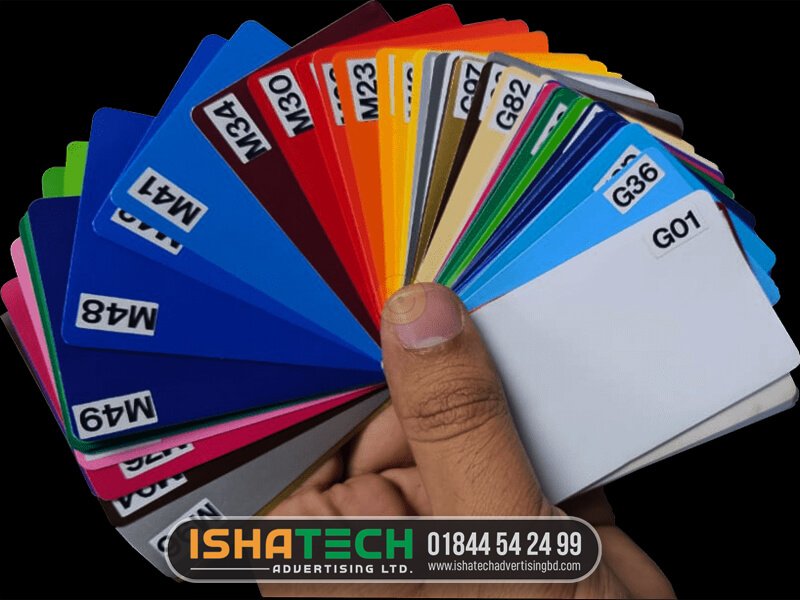 Vinyl cutting sticker