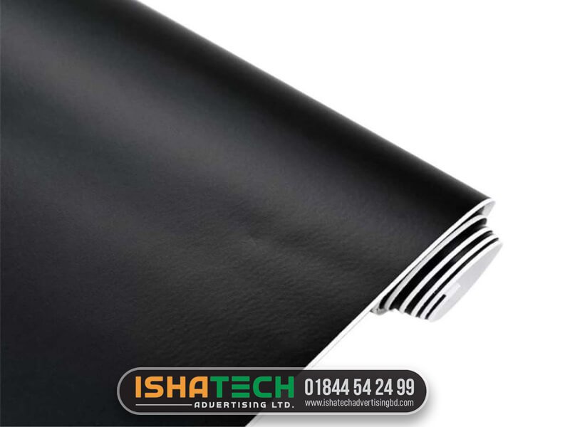 Vinyl sticker design