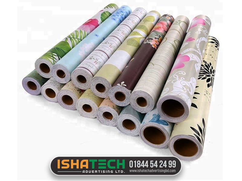 Vinyl sticker price in Bangladesh