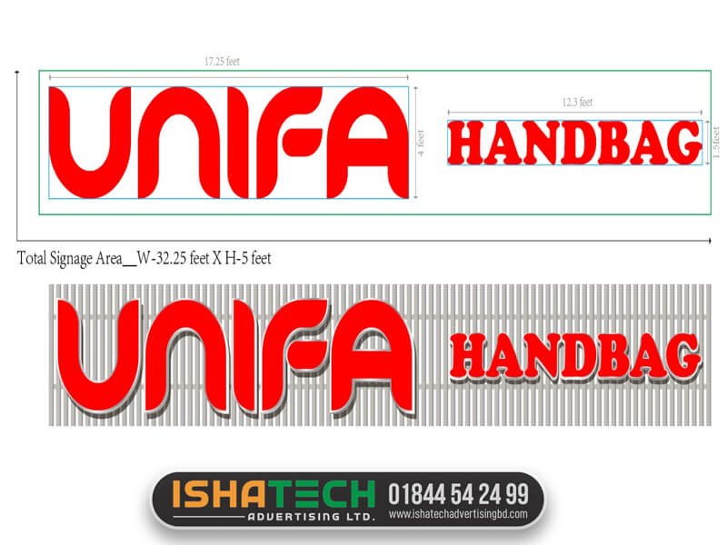 Billboard Design - Ishatech | LED Signboard | Nameplate | Billboards ...